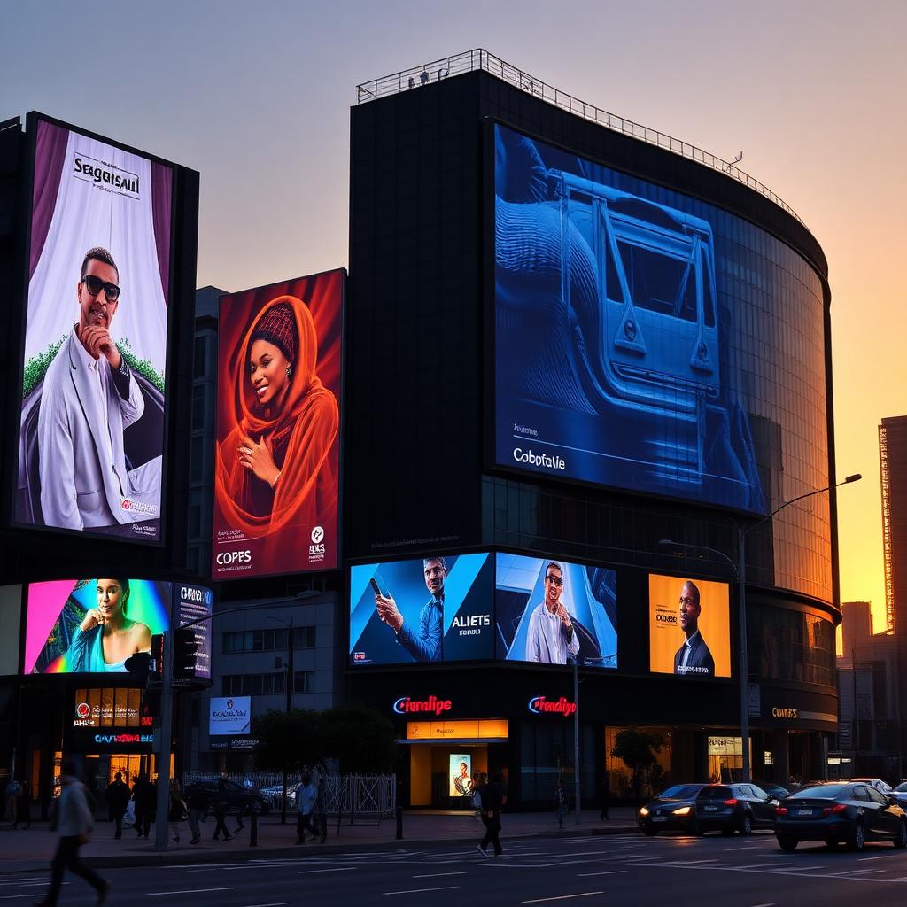 EMID Affichage Urbain